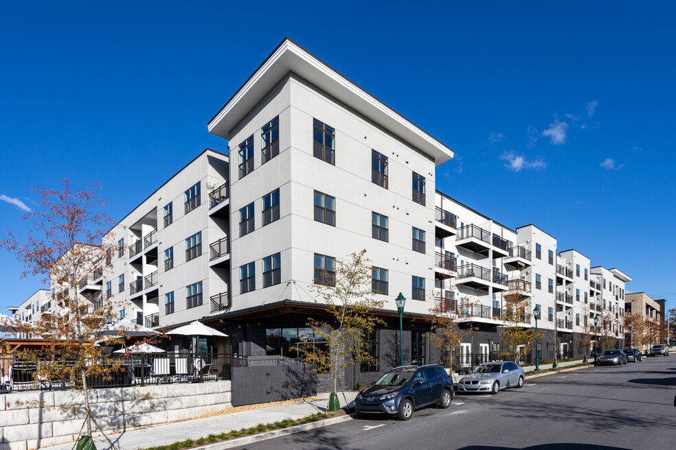 Multi-family construction